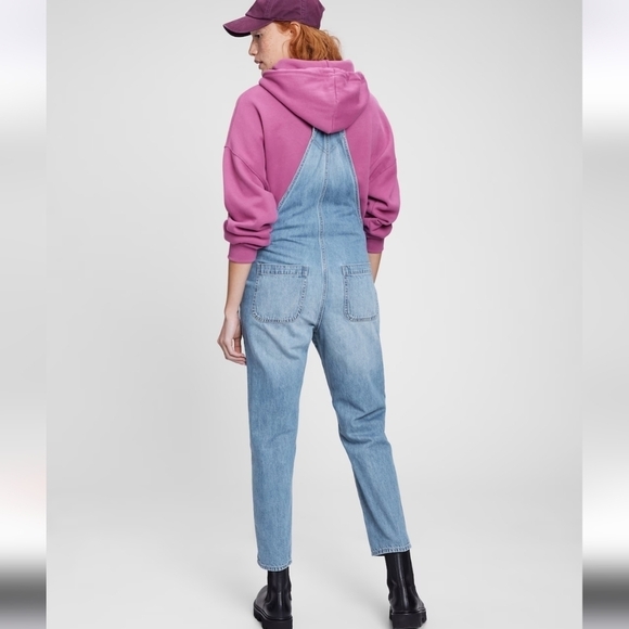 New GAP Denim Overalls - Picture 3 of 14